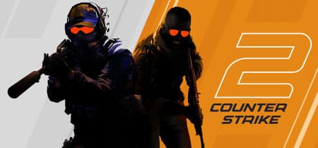 Counter-Strike 2 official banner