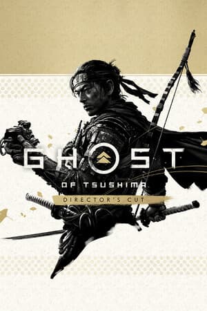 Ghost of Tsushima Director’s Cut cover art